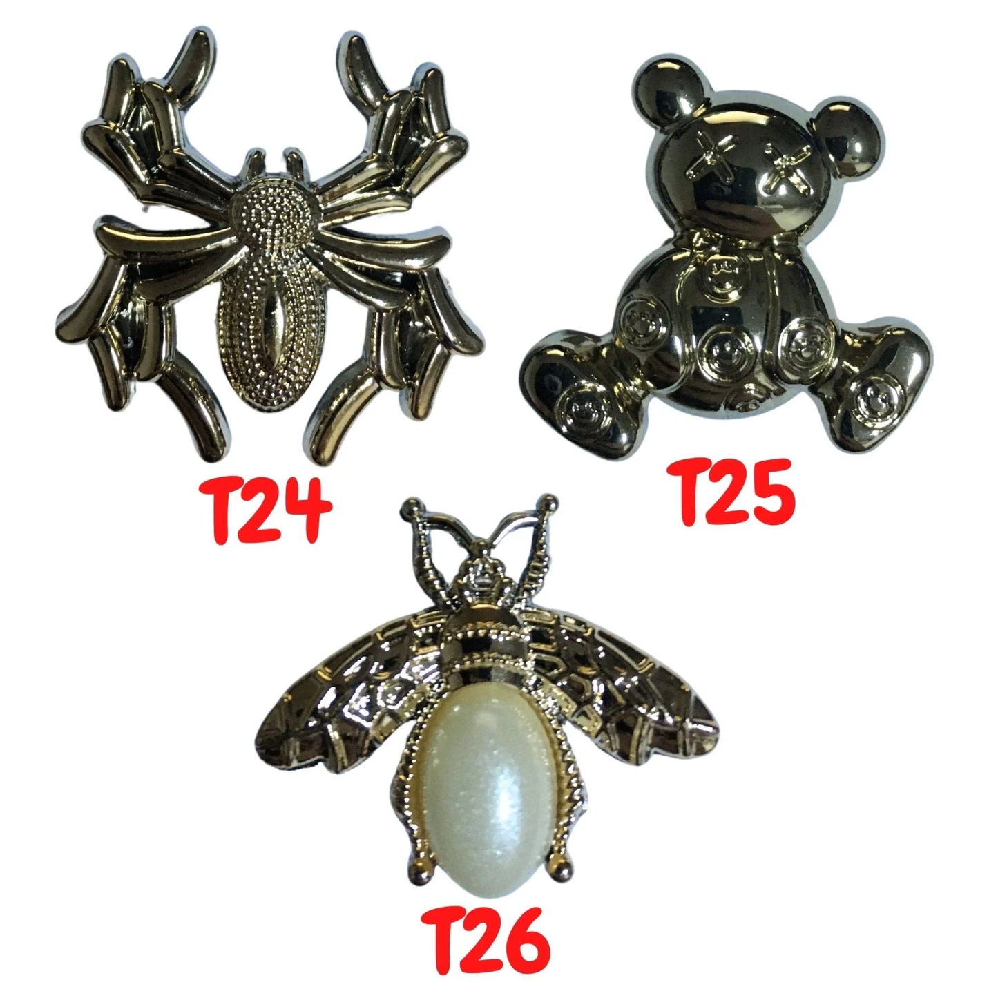 Crocssocks-animal gold serisi